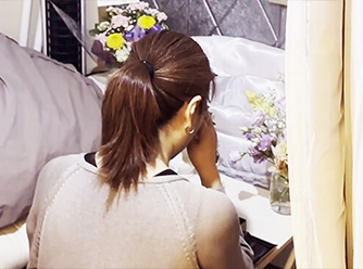 自宅セレモニー葬