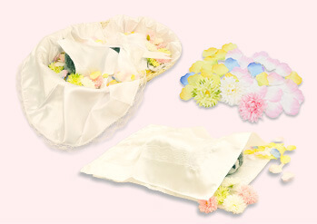 お見送りグッズ