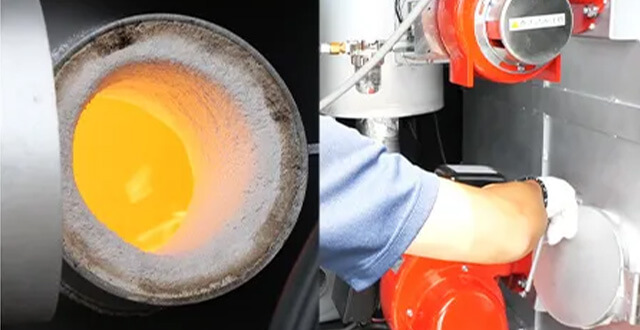 火葬時間の大幅短縮を実現