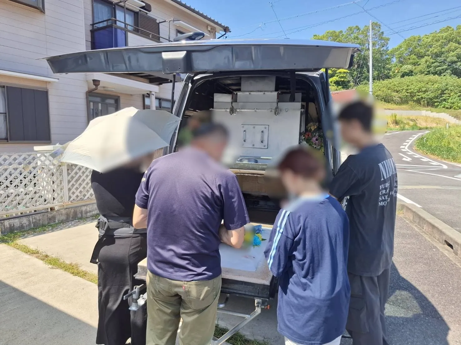 半田市でおしゃれさんだったミニチュアダックスフントちゃんをお見送りしました